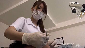 Teroka aset besar Jepun dalam tetapan klinik gigi