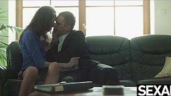 Hey, cheating coworkers, why fuck so hard during business hours?