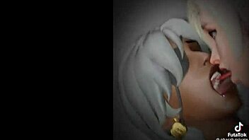 Succubus3D Futa with Huge Cock in Hardcore Compilation