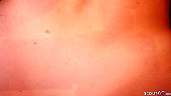 uh, leidy de leon, real amateur banging with german huge cock!