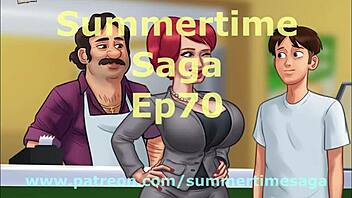 have you checked out summertime saga episode 70? it's packed with hentai scenes and anime fun!