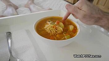 Can You Handle Banging This Perfect Ebony Girlfriend From Behind?