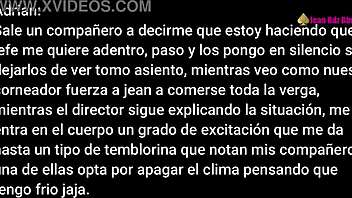 Caught! Cheating Mexican Wife Trapped at Home with Lover in Hot Video!