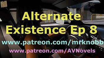 Alternate Existence 8 Gameplay 😎