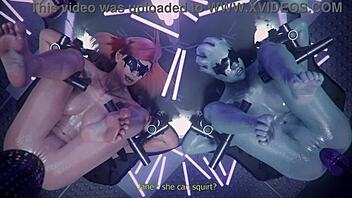 Mass Effect Consulate Part 1