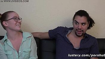 antonio and lila's intimate moment