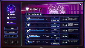 Onlyfap simulator 3 porn game full gameplay nude.