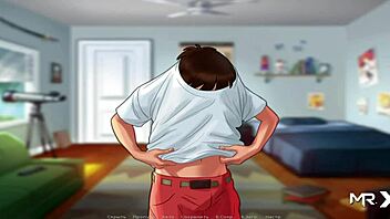 Summertime Saga Teacher's Anomaly E1 31