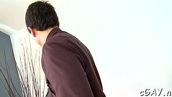 frantic wild gay group action unfolds