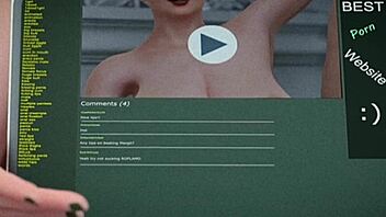 Aunty Cass loves dicks in Big Hero 6 anime