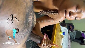 sloppy 69 blowjob with massive facial cumshot