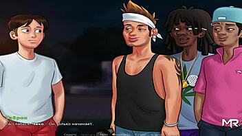 Summertime Saga Teacher's Anomaly E1 31