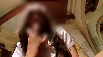 uhh, this thai chick’s got huge tits and rides like crazyy