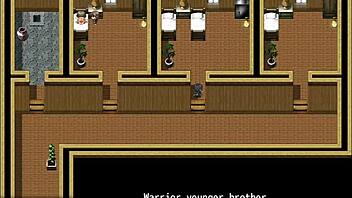 Observando Dois Irmão Fodendo Com Uma Bruxa No Jogo Online - NTR Online - Parte 4