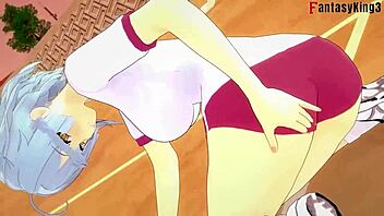 Shinmai Maou NTR Testament 2 Want to Fuck the Best Friend of My Girlfriend Watch This and Others 1 Hr Episodes on Sheer or PTRN Fantasyking3