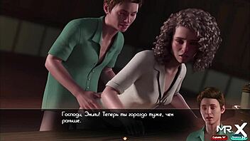 Treasureofnadia - salesgirl gets ass fucked in episode 1 77