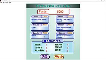 In this episode, an easy win leaves the player wondering about the defeated devil's daughter and what comes next.