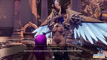 Ep5 Eating Emissary's Shaved Pussy