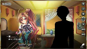 Koihime: The erotic anime of true love and princess dreams
