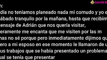 Caught! Cheating Mexican Wife Trapped at Home with Lover in Hot Video!