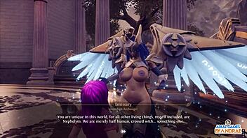 Ep5 Eating Emissary's Shaved Pussy