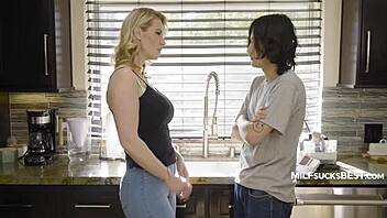 milf stepmoms propose mutual SATIATION HEAD until i snag a girlfriend for life.