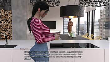 Fingering Herself In The Bathroom While Posing Perfect Pussy