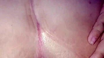 Solemn and sad, she asked for company and anal sex
