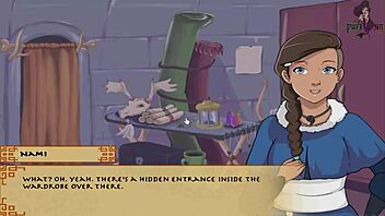 avatar the last airbender: four elements trainer part 1