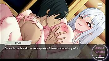 la prisión sexual de la bruja 14