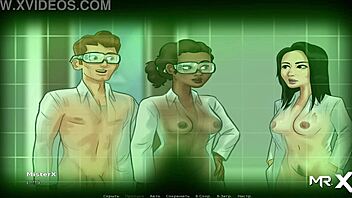 Summertime Saga Teacher's Anomaly E1 31