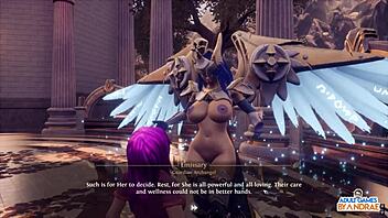 Ep5 Eating Emissary's Shaved Pussy