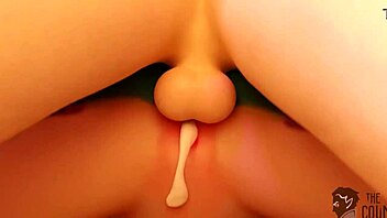 Overwatch porn compilation 😈 cumshots everywhere