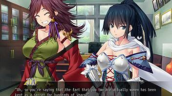 i messed up and took jun's virginity in commander babes ep1