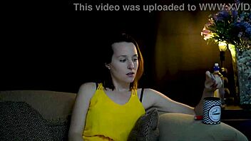 Sucking on a Cigarette While STARING at You