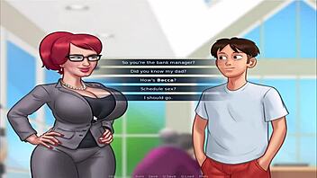 hey, what's up in summer time saga unc part 34?