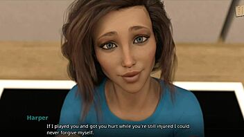 Coach, what's the big tits milf news for John in anime?