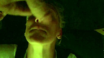 Stephieo Gets Her Throat Fucked In This Hot Scene.