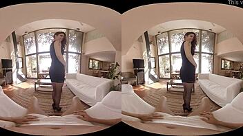 check out the after party on virtualrealporn