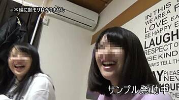 Hey, College Girl Mirai Goes Wild in Raw Creampie Clip