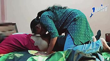 after suckin’ boyfriend’s dick, got pounded harder to climax