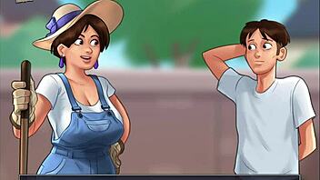 have you checked out summertime saga episode 70? it's packed with hentai scenes and anime fun!