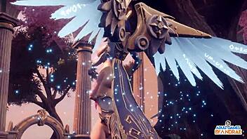 Эп5 Лижет гладкую пизду эмиссара