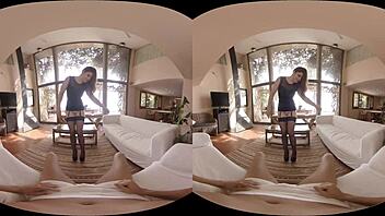 check out the after party on virtualrealporn