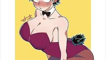 Bunny girl hentai slideshow
