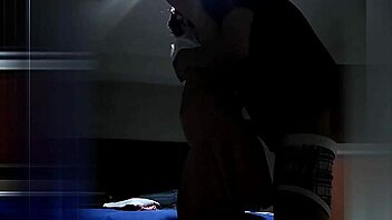 Petite teen gets her wet pussy licked and fucked
