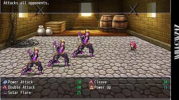 Hrpg Fallen ~Makina And The City Of Ruin 005