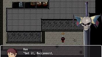 entering the ninja women's mansion in villainess quest part two