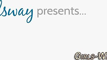 Cute Babe Devours Lesbian Pussy in Hot Girl-on-Girl Action! 🔥