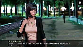 uhh, i’m so lost in this anime gameplay, timestamps lost love part 5, ya know?